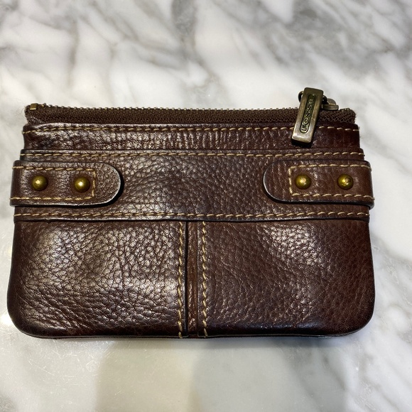 Fossil Bags Fossil Wallet Poshmark