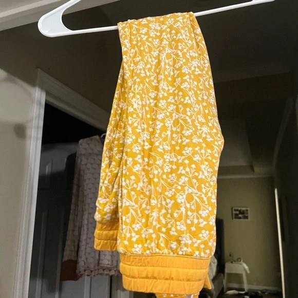 Little Sleepies golden poppies 2 piece set Girls onepieces