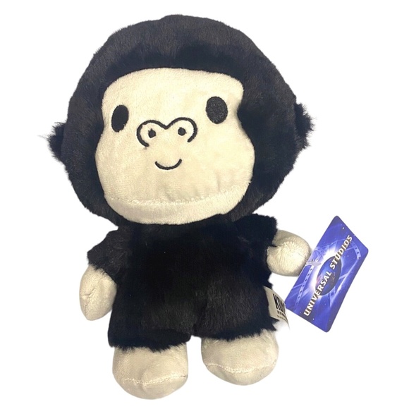 Universal Toys Universal Studios King Kong Cutie Plush Poshmark