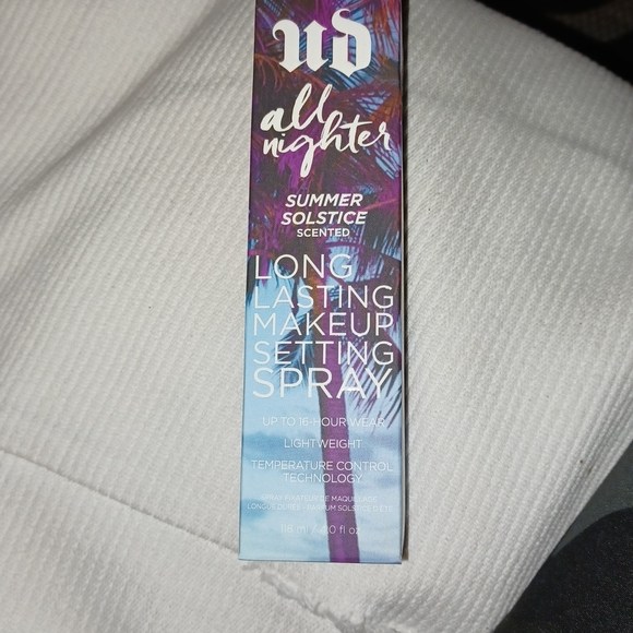 Urban Decay Makeup Urban Decay All Nighter Longlasting