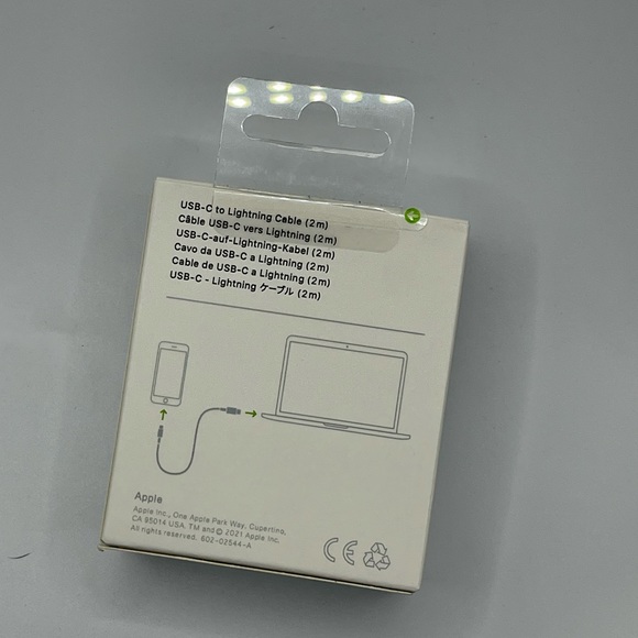 Apple Cell Phones & Accessories Apple 2meter Usbc To