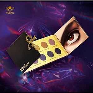 Urban Decay Makeup Nib Both Brand New Prince Palettes