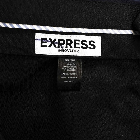 Express Pants Express Innovator Skinny Fit Pants 33x3 Poshmark