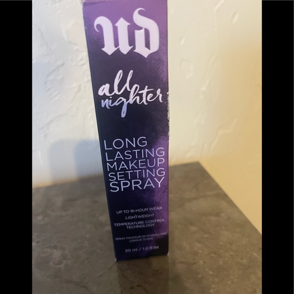 Urban Decay Makeup Urban Decay All Nighter Travel Size