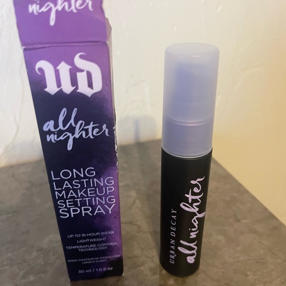 Urban Decay Makeup Urban Decay All Nighter Travel Size