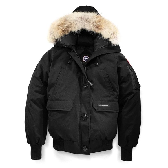 Canada Goose Jackets & Coats Canada Goose Chiliwack Womens Bomber(08)
