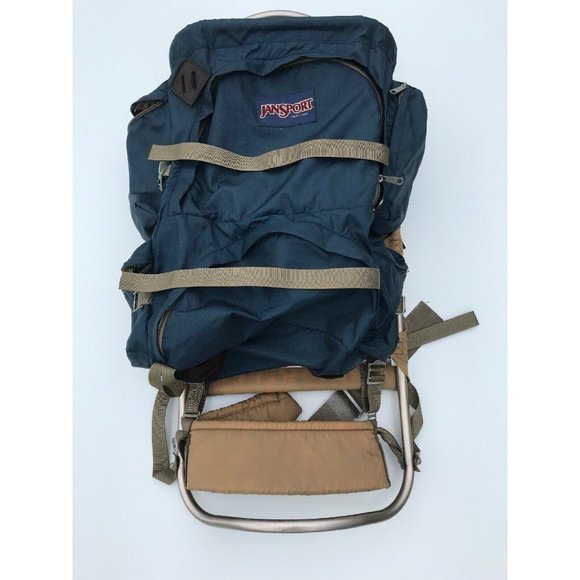 Jansport Accessories Vtg Jansport K2 External Aluminum Frame