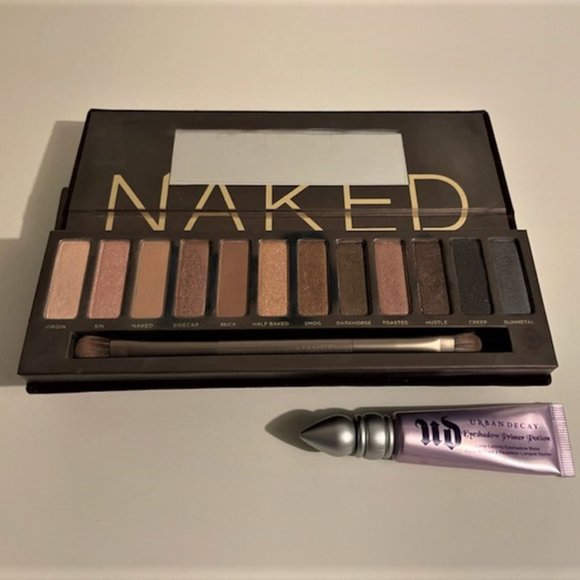 Urban Decay Makeup Urban Decay Naked And Urban Decay