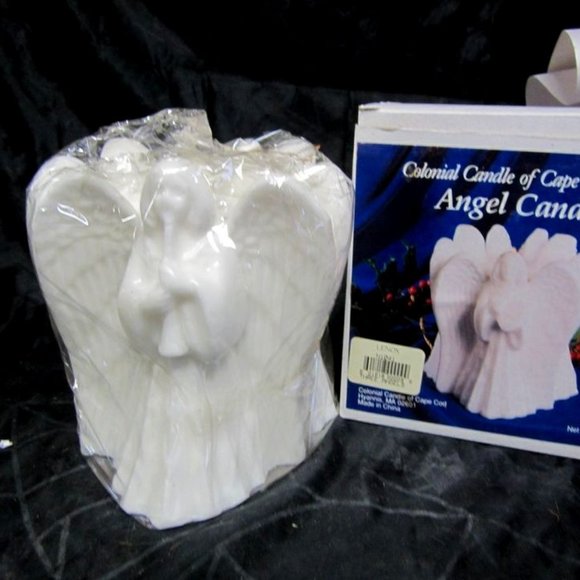 COLONIAL CANDLES OF CAPE COD Accents 8s To 90s Colonial Candle Of