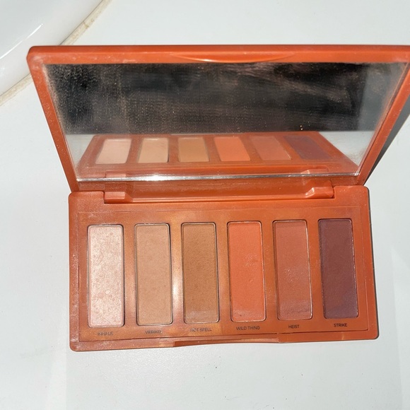 Urban Decay Makeup Urban Decay Naked Petite Heat