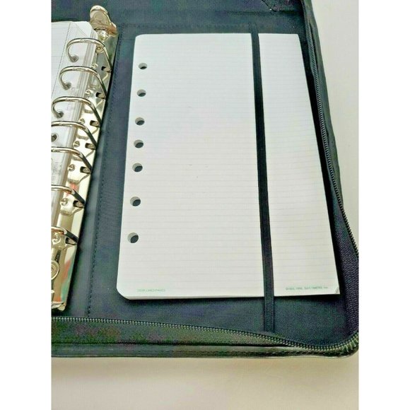DayTimer Office Professional Day Timer Portfolio Organizer Handle