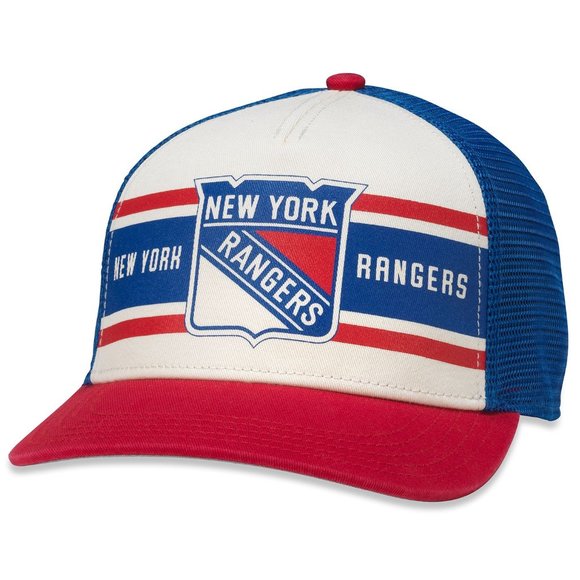 American Needle Accessories Nwt New York Rangers Sinclair Curved
