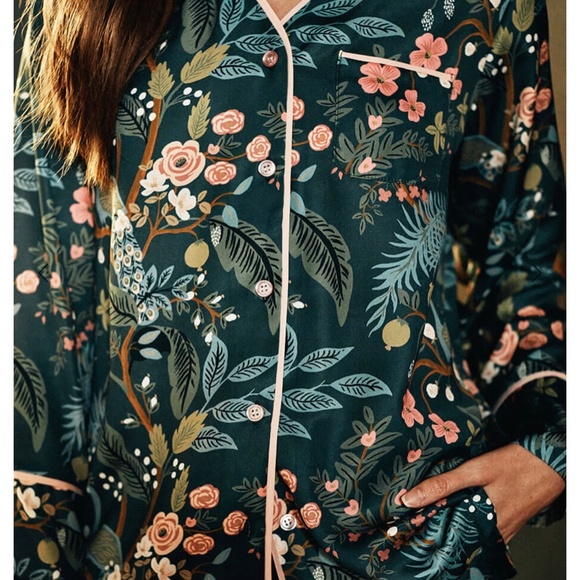 Rifle Paper Co. Intimates & Sleepwear Summersalt X Riflepaper Co Rifle Paper Co. Intimates & Sleepwear Summersalt X Riflepaper Co