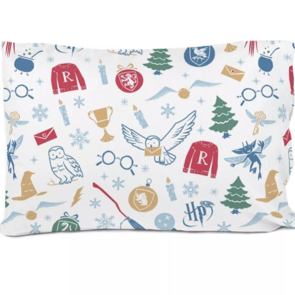 Bedding Twin Harry Potter Flannel Sheet Poshmark