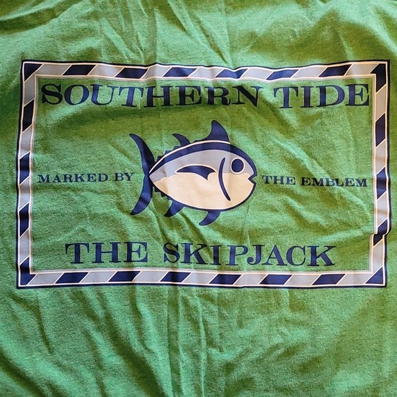 Southern Tide Shirts Southern Tide Long Sleeve Shirt