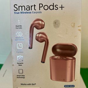 Pom Gear | Headphones | Pom Gear Smart Pods Bluetooth True Wireless