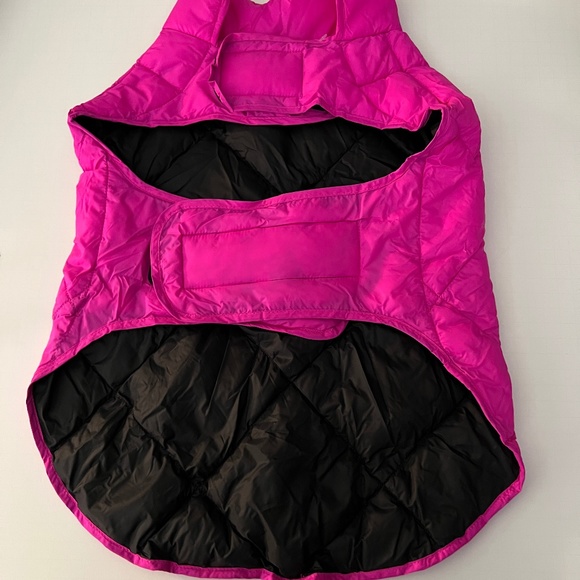 32 Degrees Dog Nwt Dog Pink 32 Degrees Heat Keep Puffer Vest Size