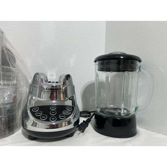 Cuisinart Kitchen Cuisinart Bfp73ch Smartpower Duet Blender And