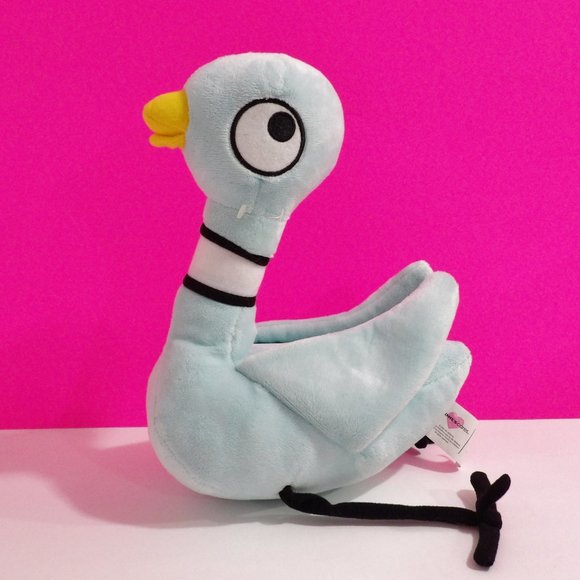 Kohl's Toys Kohls Cares Mo Willems Plush Stuffed Blue Pigeon Toy
