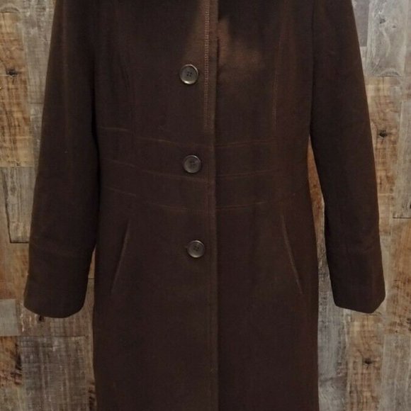 Bromley Collection Jackets & Coats Vintage Bromley Collection Brown