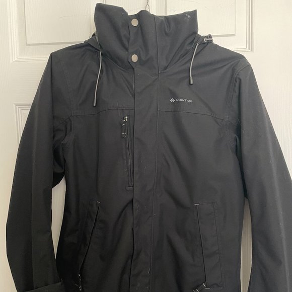 Quechua Jackets & Coats Decathlon Quechua Hiking Waterproof Rain