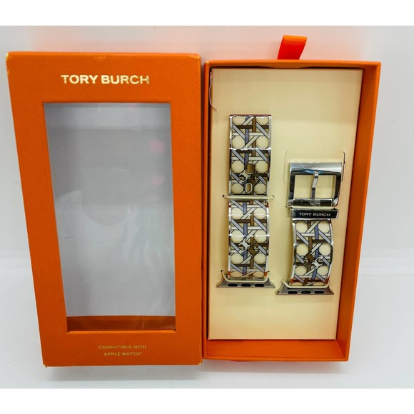 Tory Burch Accessories New Tory Burch Buddy Bangle Band For Apple