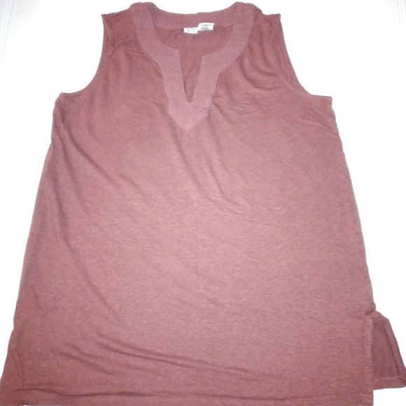 up to 60 discount Artisan NY Sleeveless Linen Tunic Women www