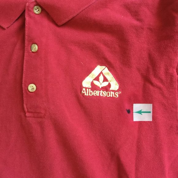 Vintage Shirts Vintage Albertsons Food Pyramid Grocery Employee