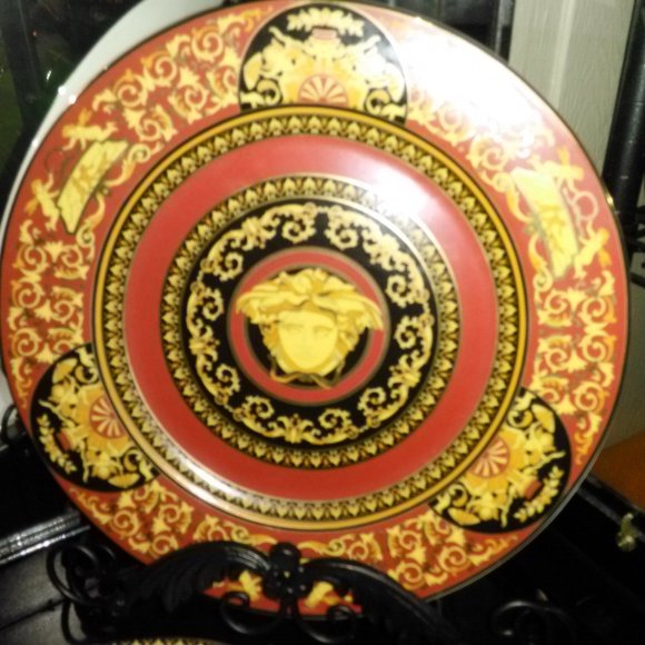 Dining Versace Dinnerware Poshmark