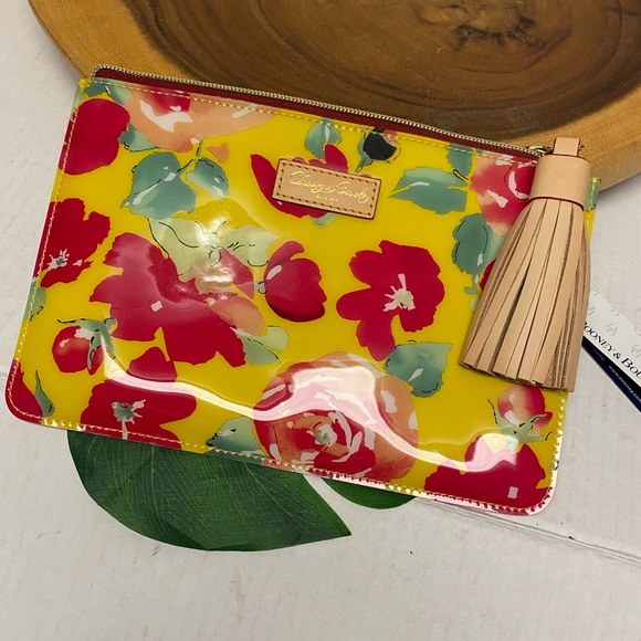 Dooney & Bourke Bags Dooney Bourke Rose Floral Print Carrington