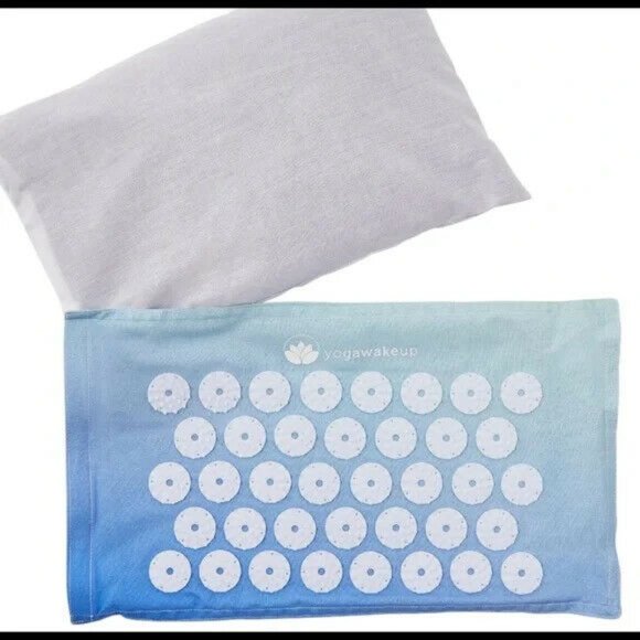 Yoga Wake Up Bedding Yoga Wake Up Acupressure Pillow Poshmark
