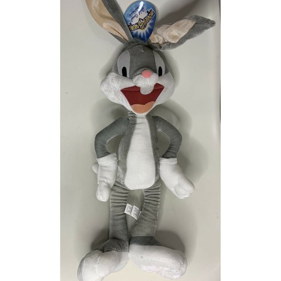 Warner Bros. Toys Movie World Warner Bros Softee Bugs Bunny Rabbit
