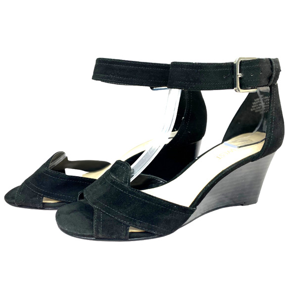 Nine West Shoes Nine West Vadala Ankle Strap Open Toe