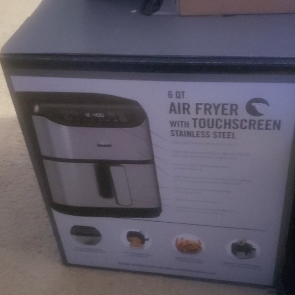 Bella Pro Series Kitchen Bella Pro Series 6 Qt Air Fryer Poshmark