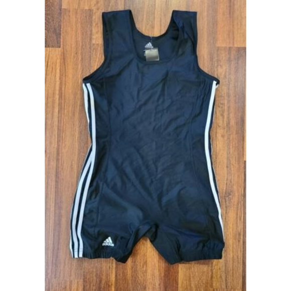 adidas | Tops | Adidas Wrestling Singlet | Poshmark