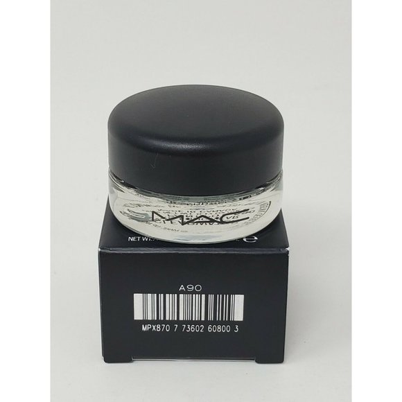 MAC Cosmetics Makeup New Mac Pro Longwear Paint Pot Clearwater