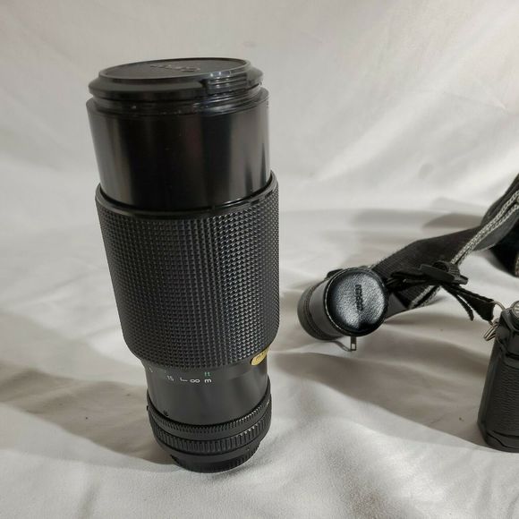 Canon Cameras, Photo & Video Near Mint Canon A Film Camera Slr