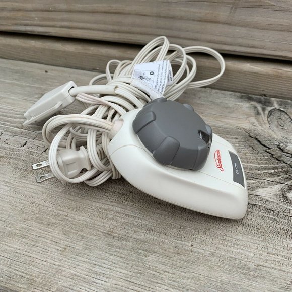 Sunbeam Bedding Sunbeam Electric Blanket Controller Replacement