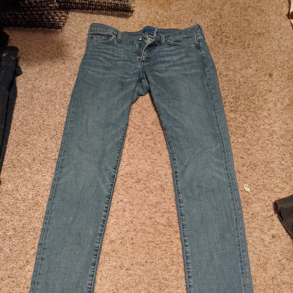 Martin and osa Jeans Martin And Osa Skinny Jeans Poshmark