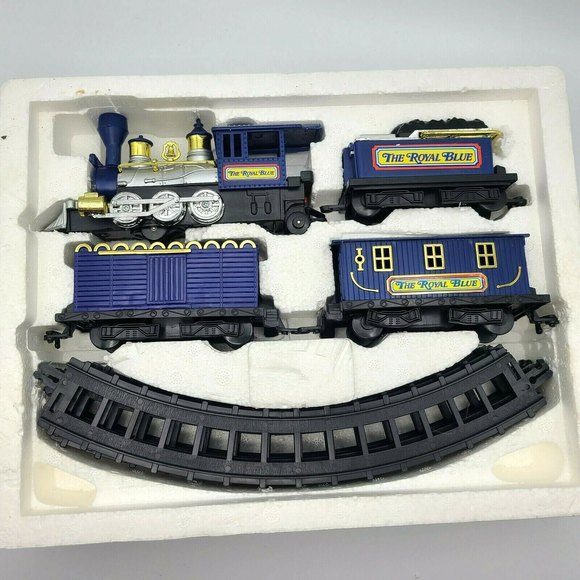 Toys Vintage 1994 Toy State Train Set Classic Express Battery
