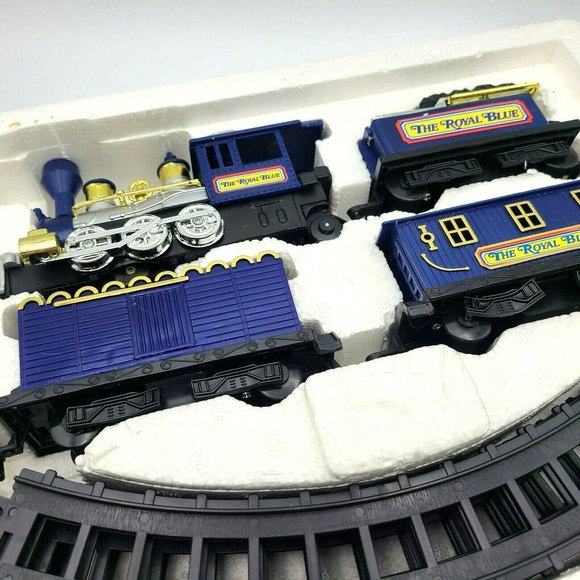 Toys Vintage 1994 Toy State Train Set Classic Express Battery