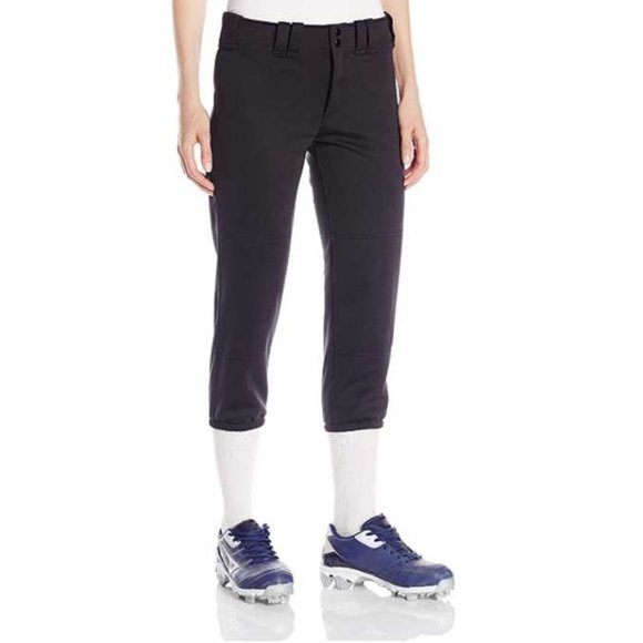 Mizuno Pants & Jumpsuits New Womens Xs Mizuno Softball Low Rise