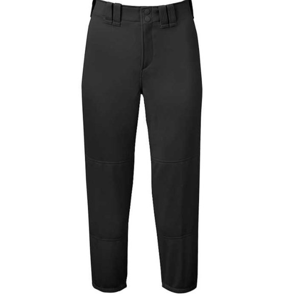 Mizuno Pants & Jumpsuits New Womens Xs Mizuno Softball Low Rise