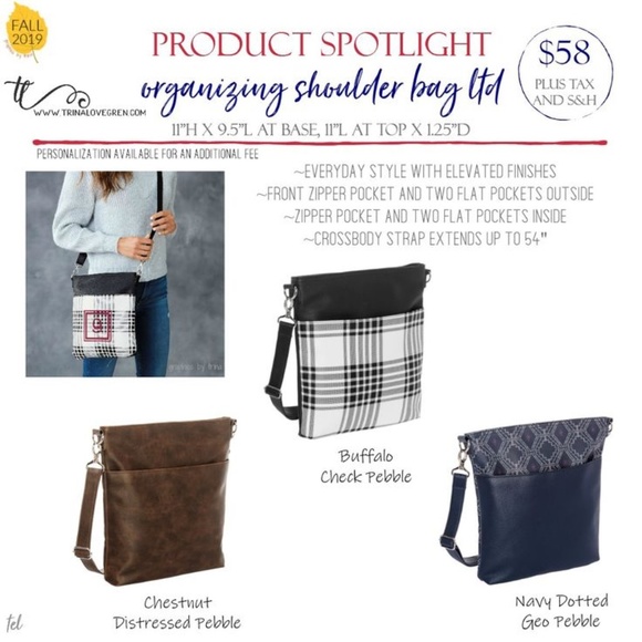 Thirtyone Gifts Bags Thirtyone Organizing Shoulder Bag Ltd Poshmark