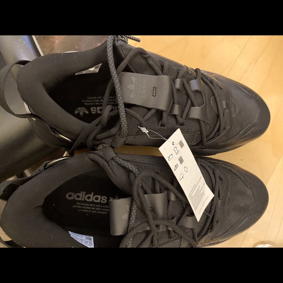 adidas Shoes Adidas Ozweego Zip Black Gz2645 Us Men S Poshmark