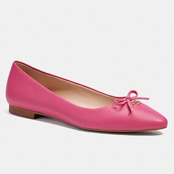 Coach Shoes Coach Annabel Ballet Flats Poshmark