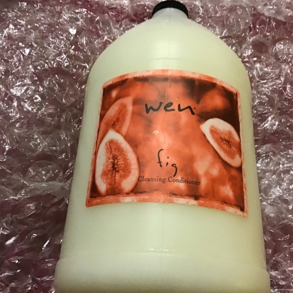 WEN Hair Wen Fig Cleansing Conditioner Gallon Not Sealed Poshmark