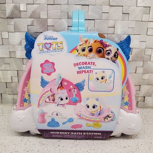 Disney Toys Disney Tots Nursery Bath Station Disney Toys Poshmark
