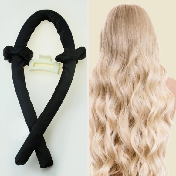 Angry Kitty Hair Heatless Hair Wave Tool Kit Poshmark