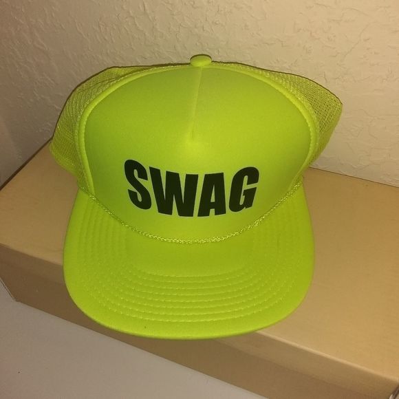 popular sports Accessories Swag Baseball Cap Poshmark